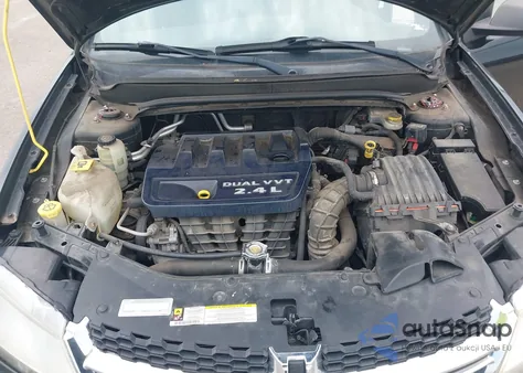 2013 Dodge Avenger Se z USA, uszkodzony, nr VIN 1C3CDZAB3DN682990